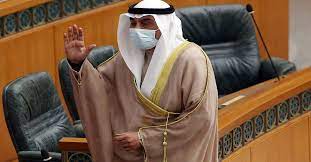 Kuwait swears in fourth government in two years